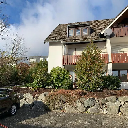 Apartment Winterberger Winterberg