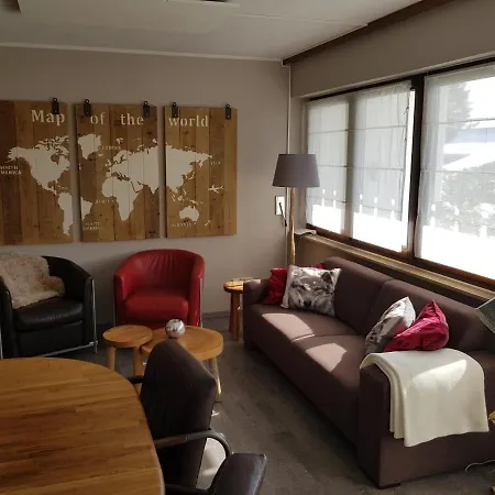 Апартаменты Winterberger Винтерберг