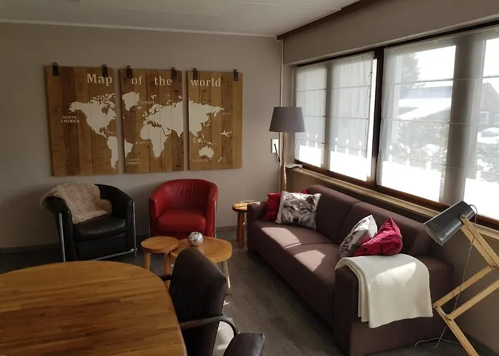 아파트 Winterberger 빈터베르크