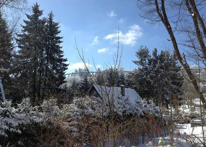 Winterberger 아파트 *