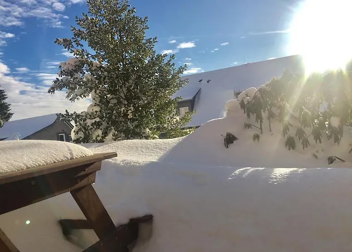 아파트 Winterberger *